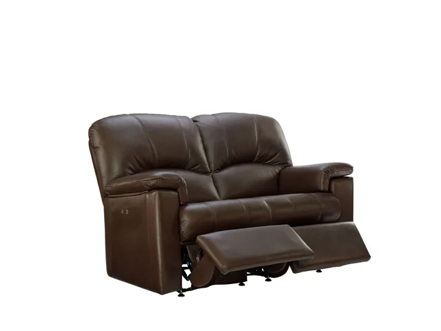 2 SEATER ELEC RECLINER DOUBLE