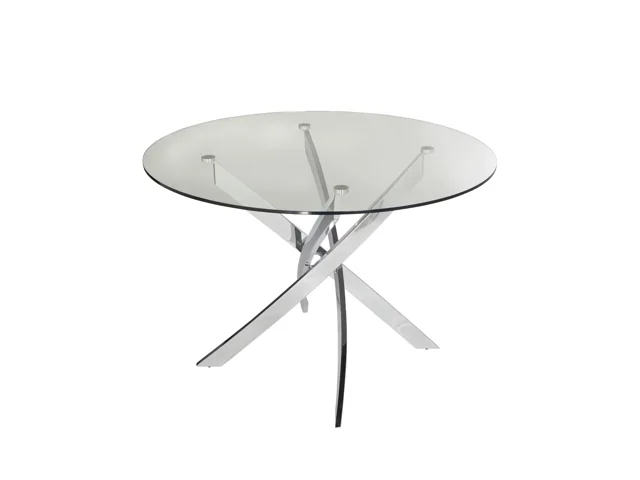ROUND DINING TABLE 130CM
