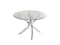 ROUND DINING TABLE 130CM