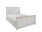 SUPER KING SIZE BED FRAME (WITH STORAGE)