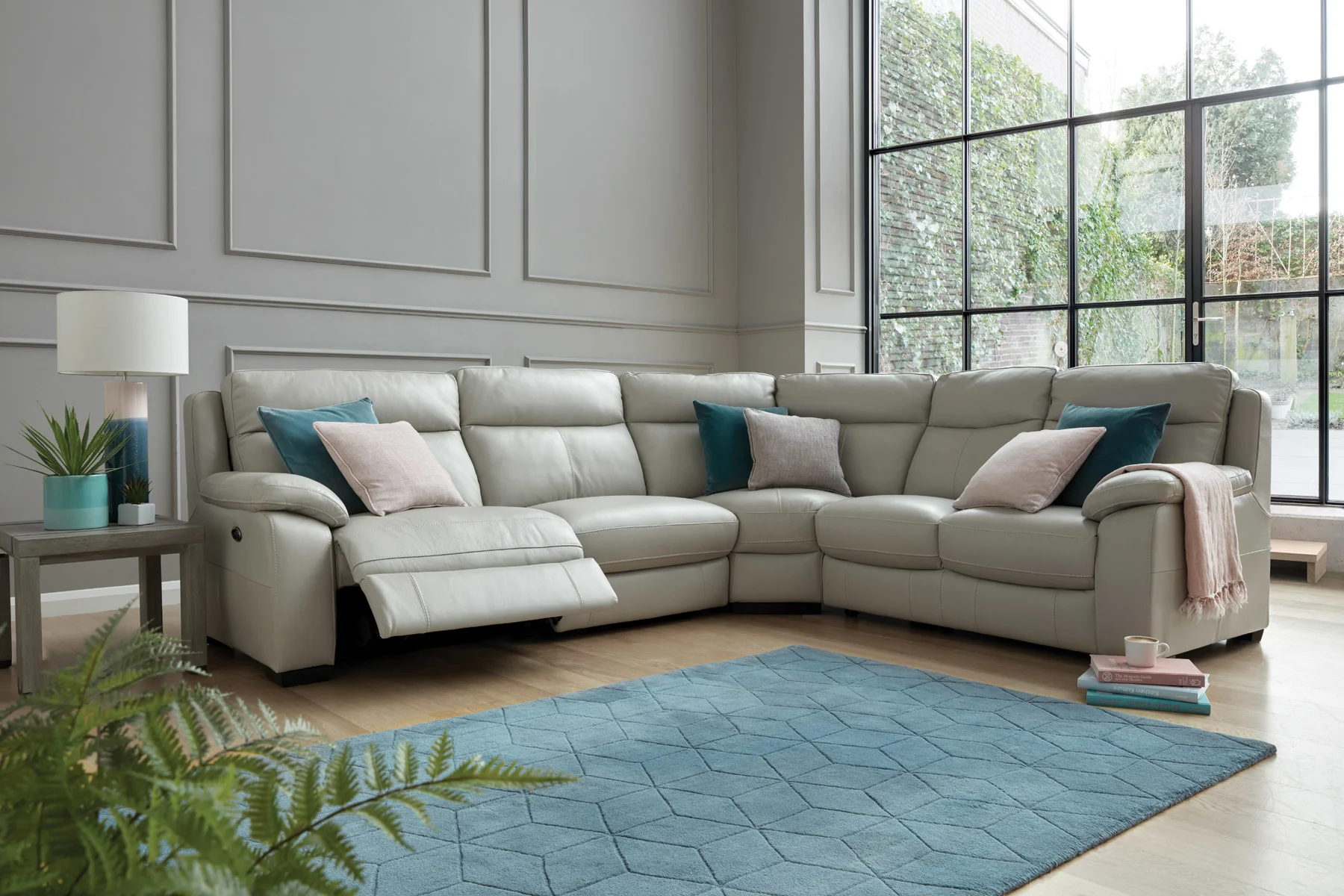 Latest corner store sofa designs 2018