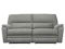 LARGE 2 SEATER POWER RECLINER SOFA