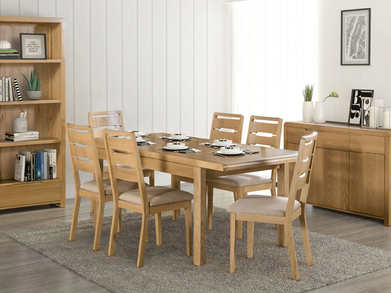 The range dining on sale room chairs