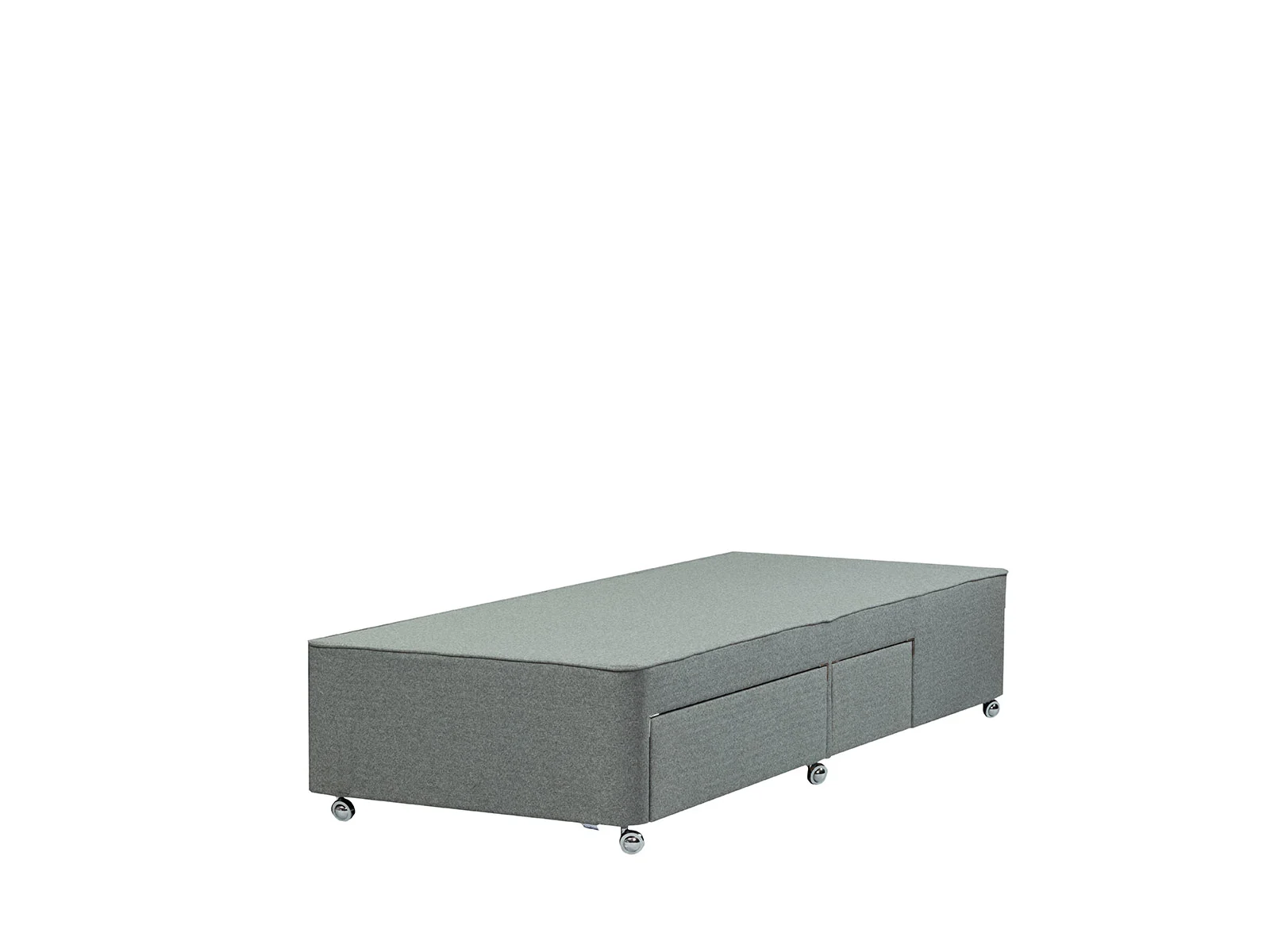 Divan deals continental drawers