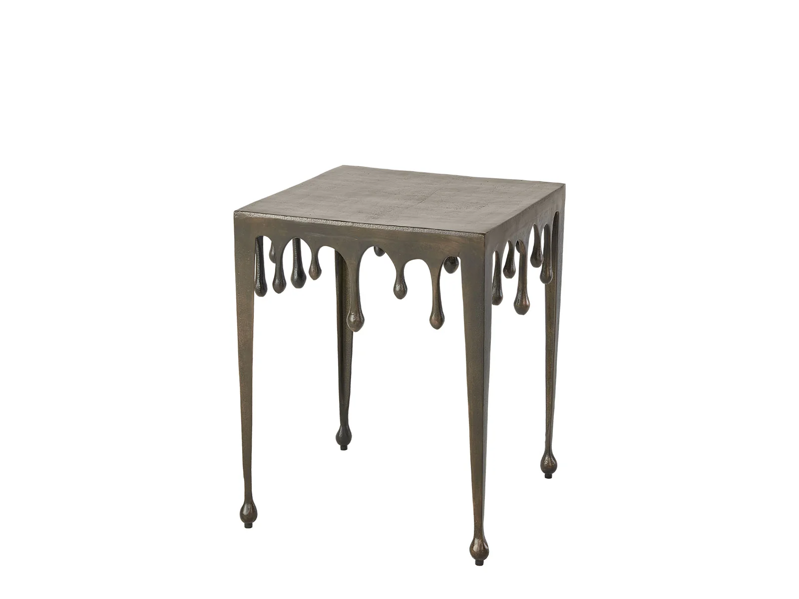 Callan end table store with storage