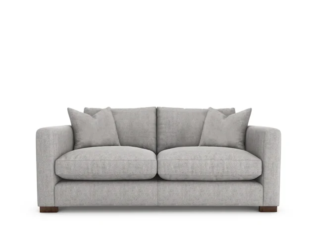 SMALL SOFA (2 LARGE SCATTERS)