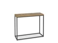 NARROW CONSOLE TABLE