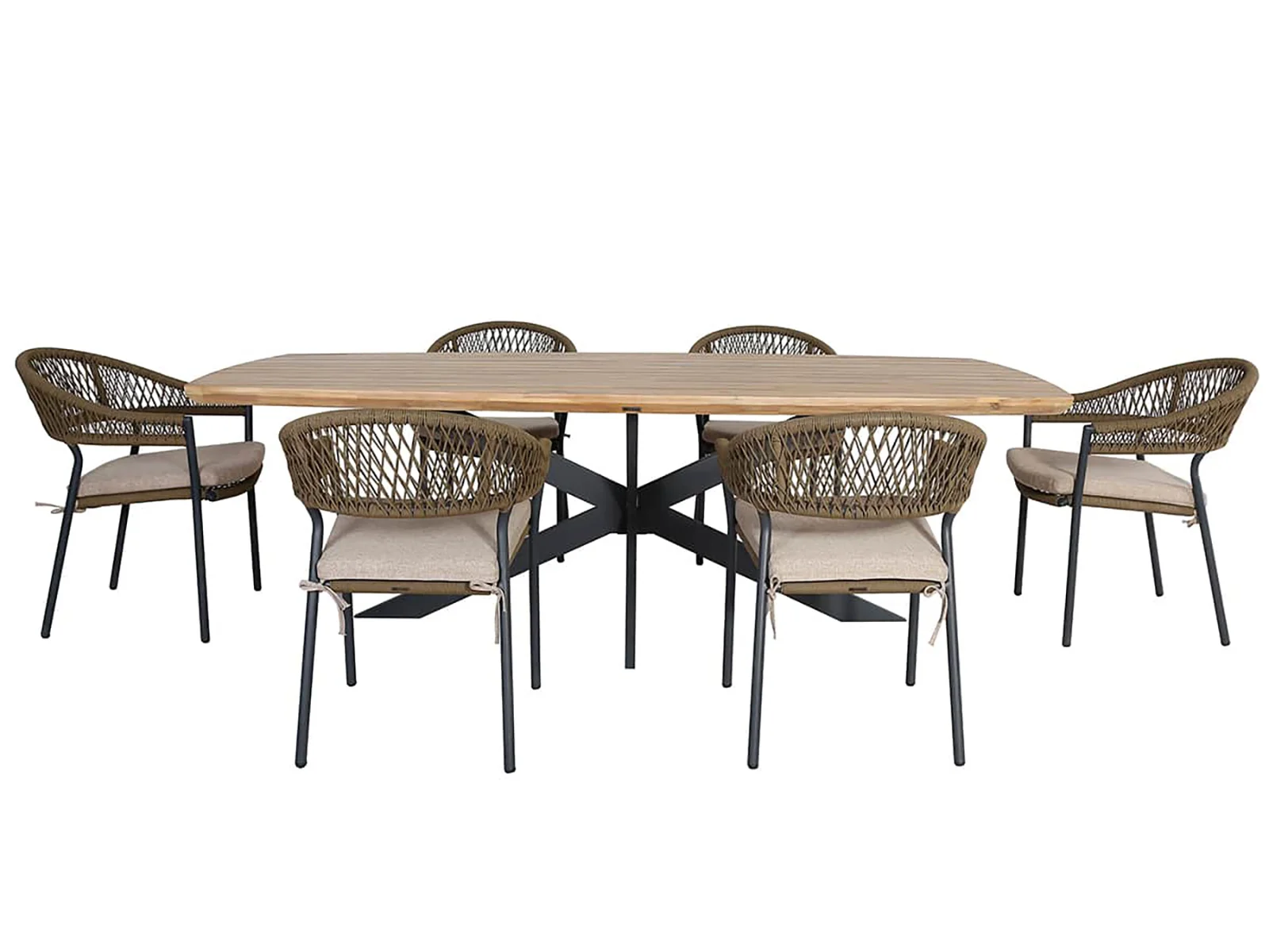 Curnutt 3 deals piece dining set