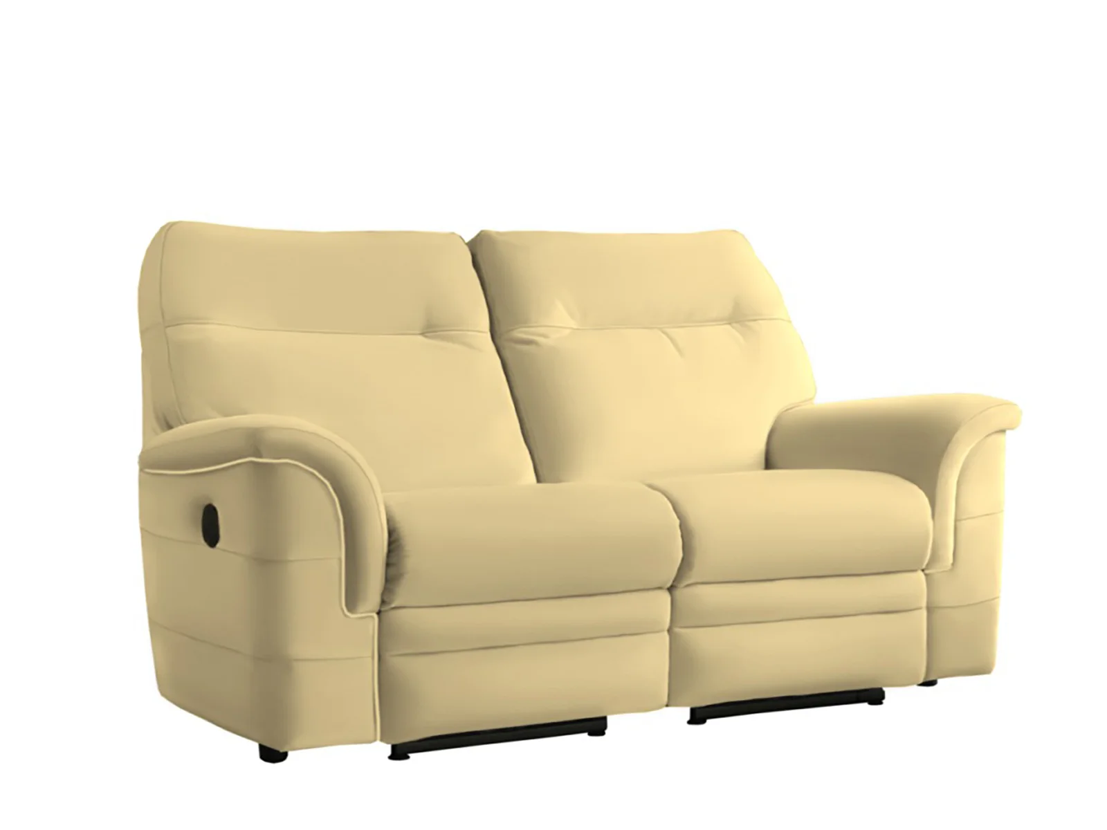 Large 2 deals seater recliner sofa