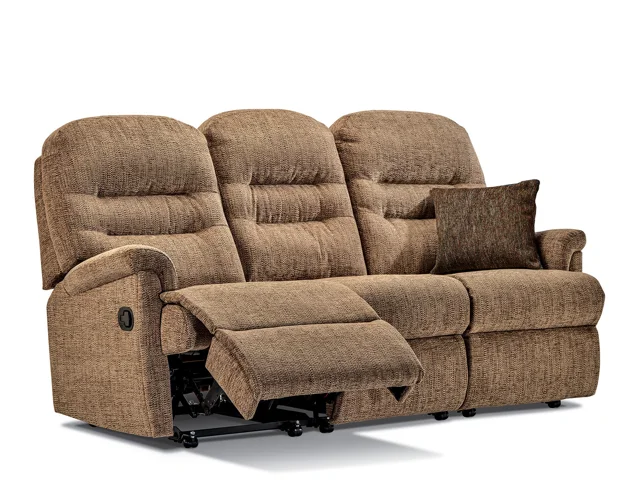 STD 3 SEATER RECLINER(MANUAL)