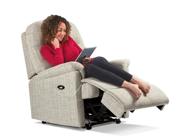 STD RECLINER(POWER)