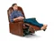 POWER RECLINER CHAIR