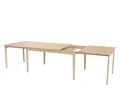 EXTENDING TABLE WITH 3 LEAVES