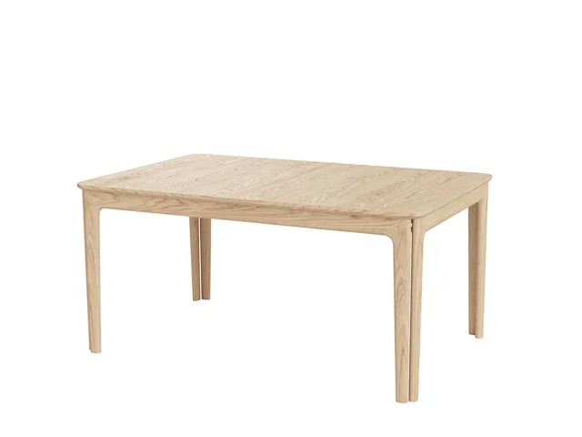 EXTENDING TABLE WITH 3 LEAVES