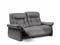 2 SEATER SOFA WITH 2 POWER & HEAD REST