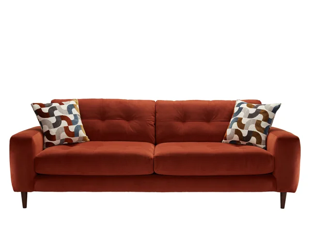 XL SOFA (2 MEDIUM SCATTERS)