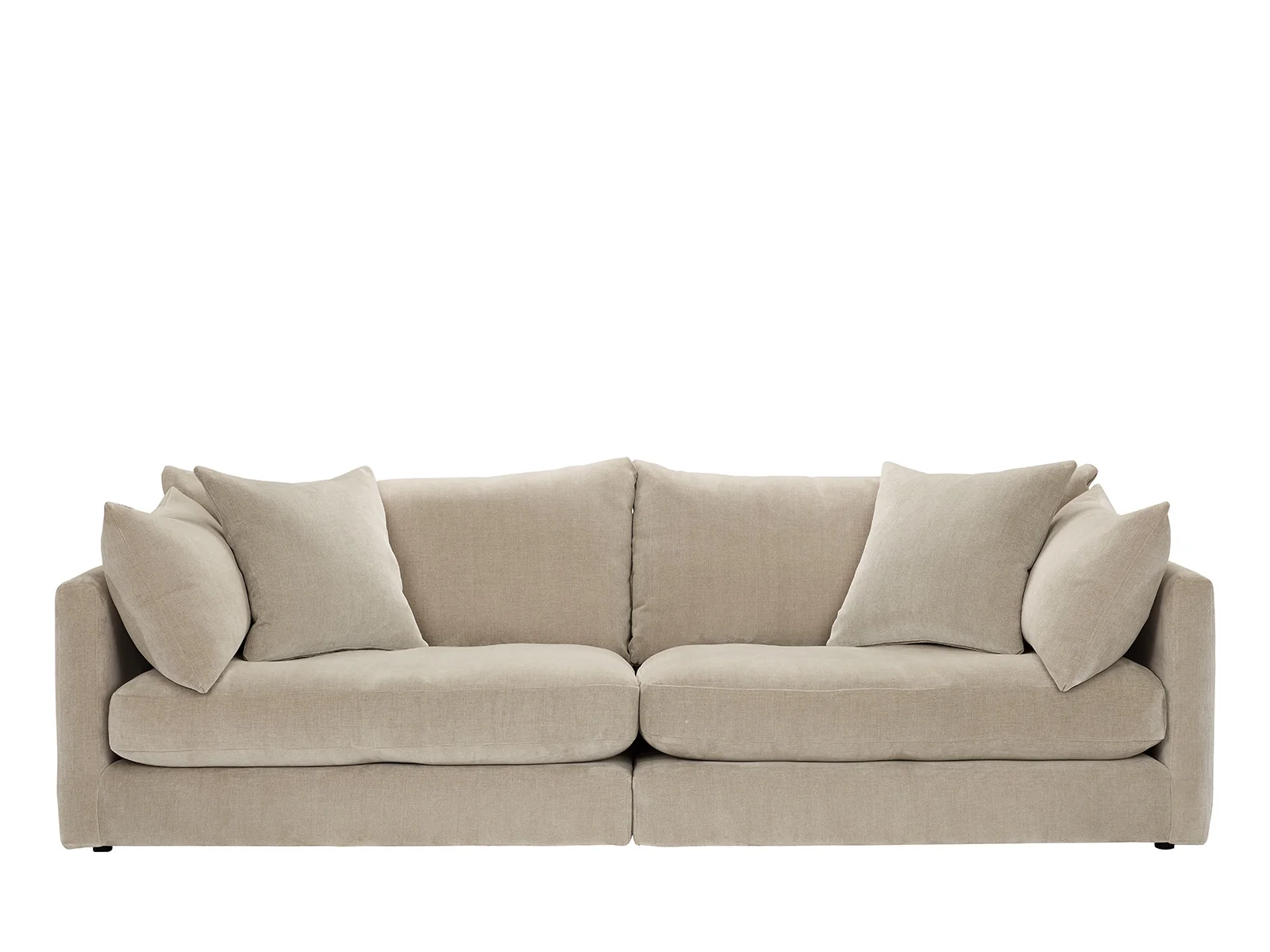 Extra Large Split Sofa