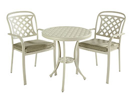 Hartman Bilbao Bistro Set Small