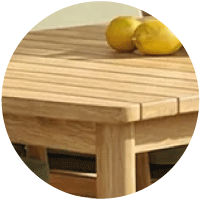 Wood Circle