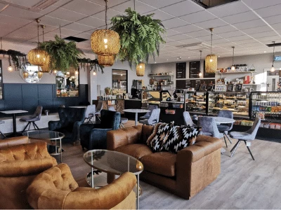 Esquires Cafe