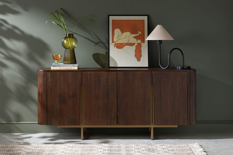 Sideboard Content