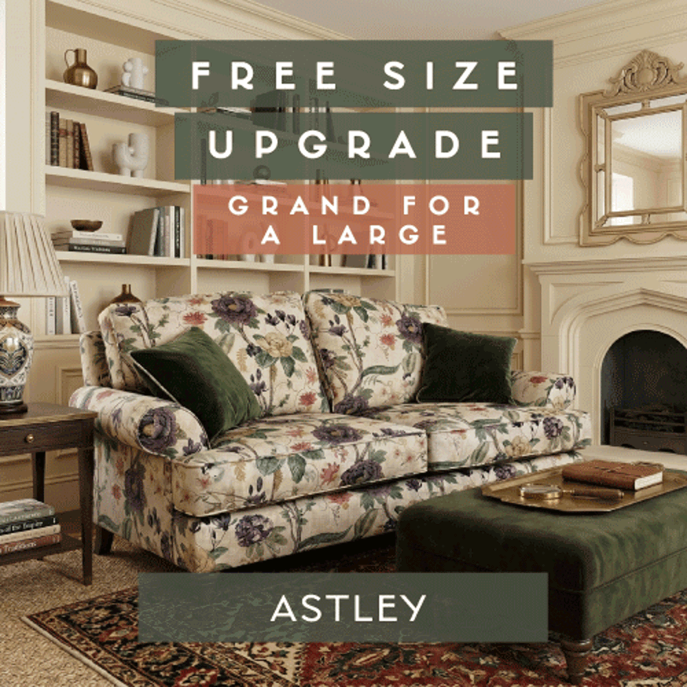 Astley Size Upgrade Range Card