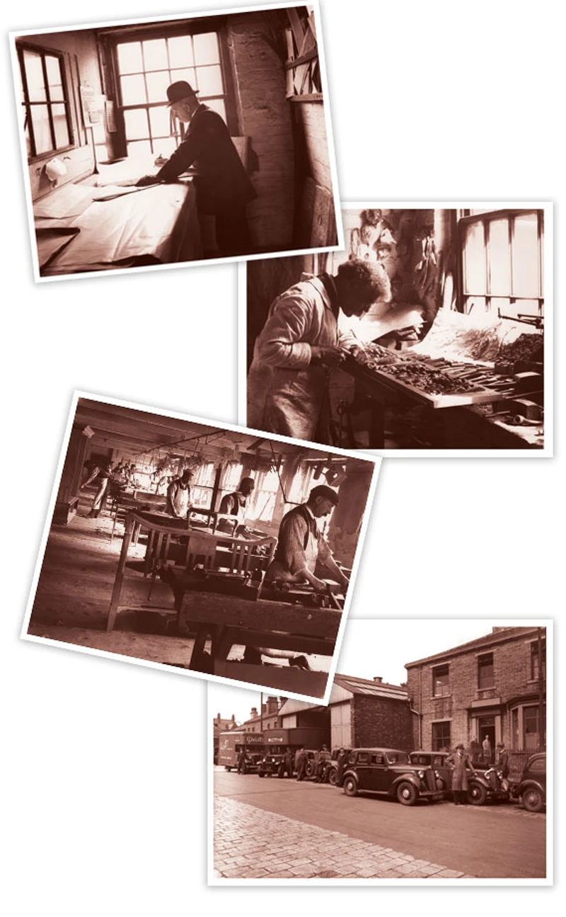 Pratts Montage