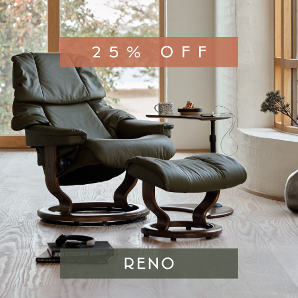 Reno 25% Off Range Card