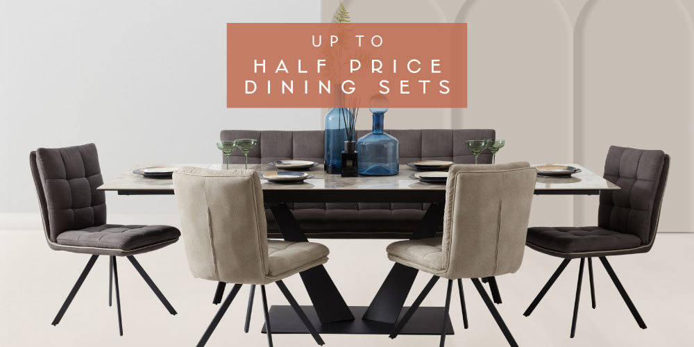 Dining Sets Promo 2025