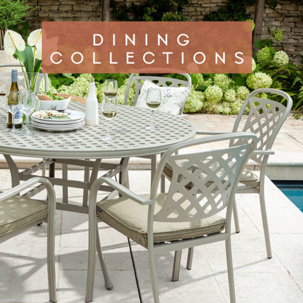 Garden Dining 2025